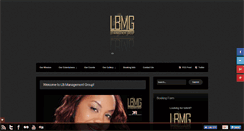 Desktop Screenshot of lbmanagementgroup.com